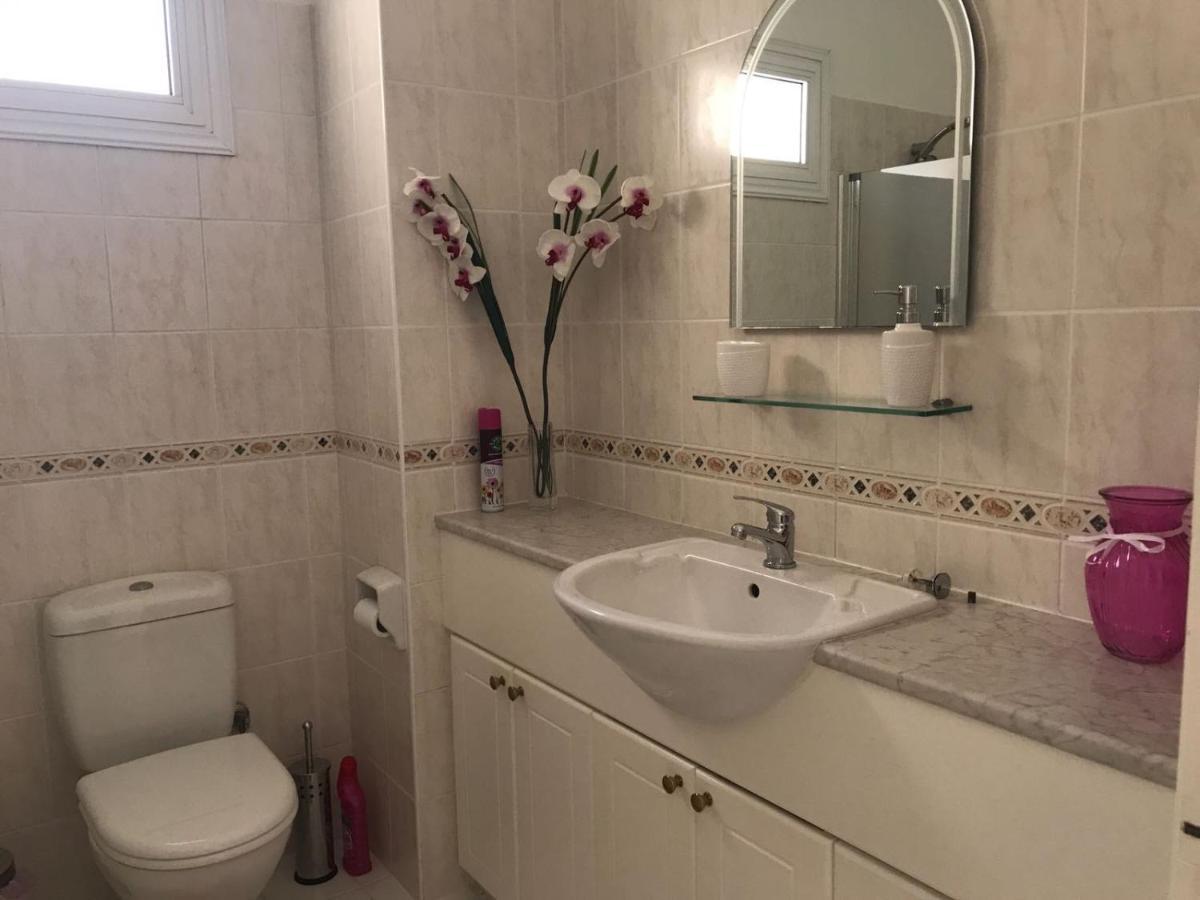 Paphos Tala Hills Sea View Apartment מראה חיצוני תמונה